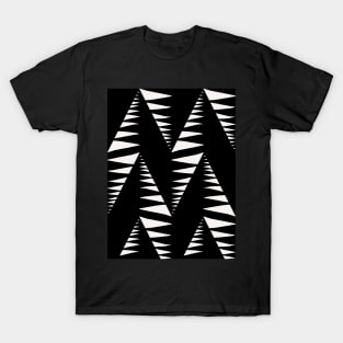 Abstract geometric shape T-Shirt